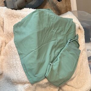 Women's Mint Green Lightweight Blouse